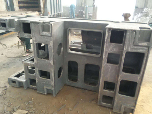 數(shù)控機床床身