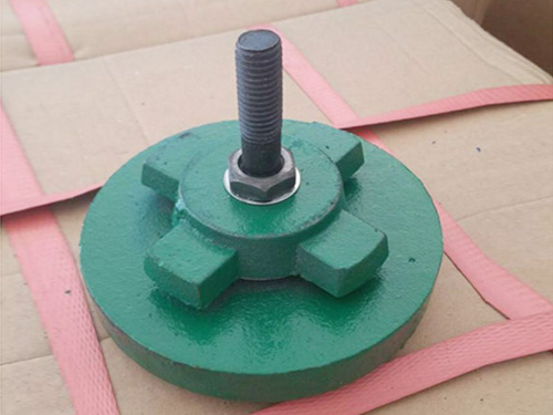 機(jī)床防震墊鐵